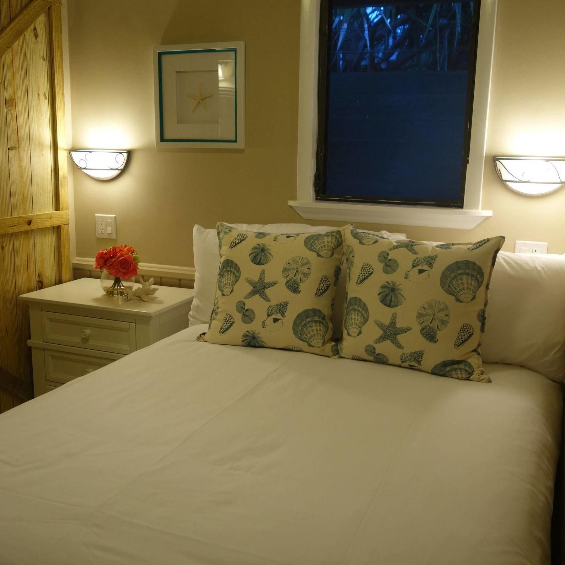 South Fleetwood Grace Bay Hotel Kültér fotó