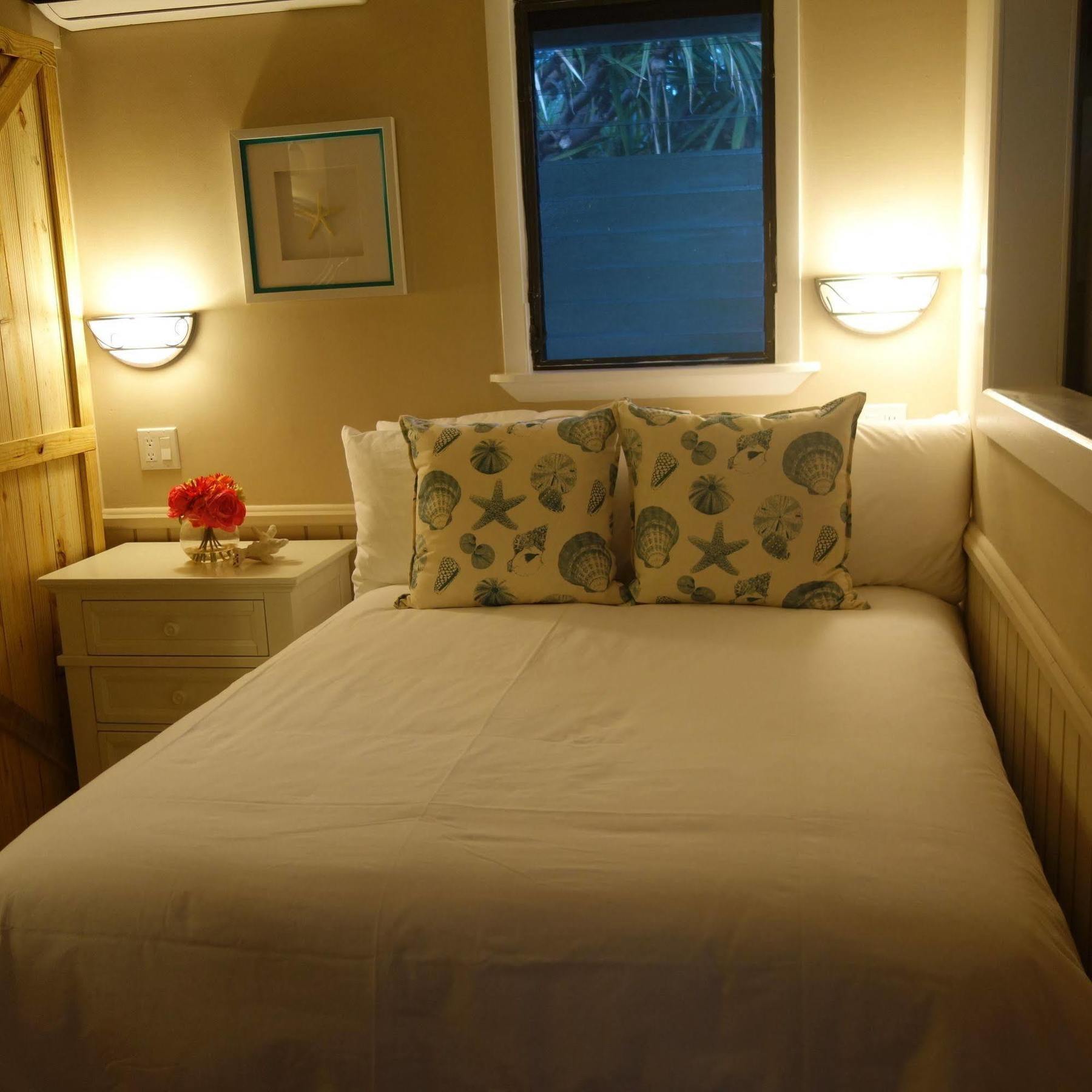 South Fleetwood Grace Bay Hotel Kültér fotó