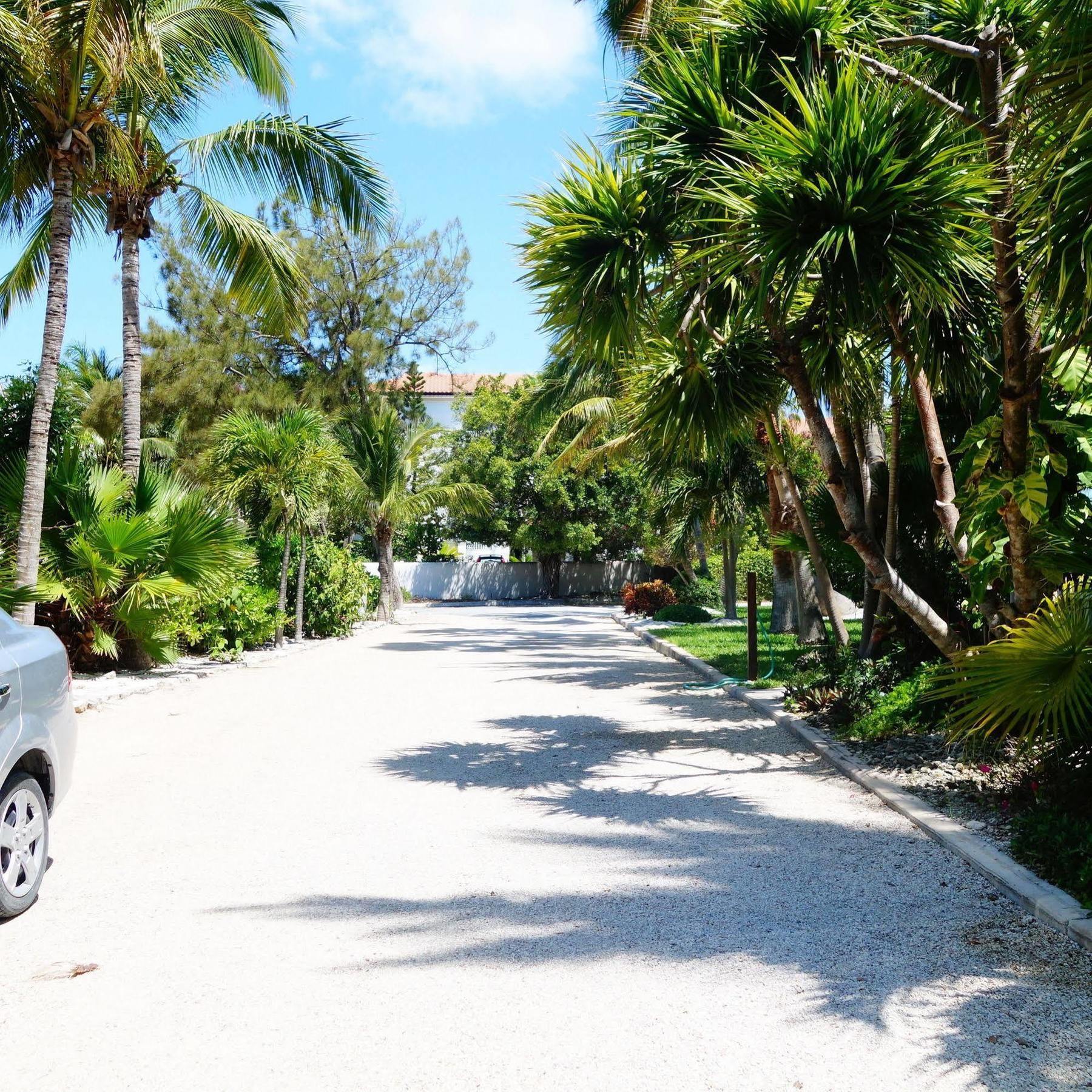 South Fleetwood Grace Bay Hotel Kültér fotó